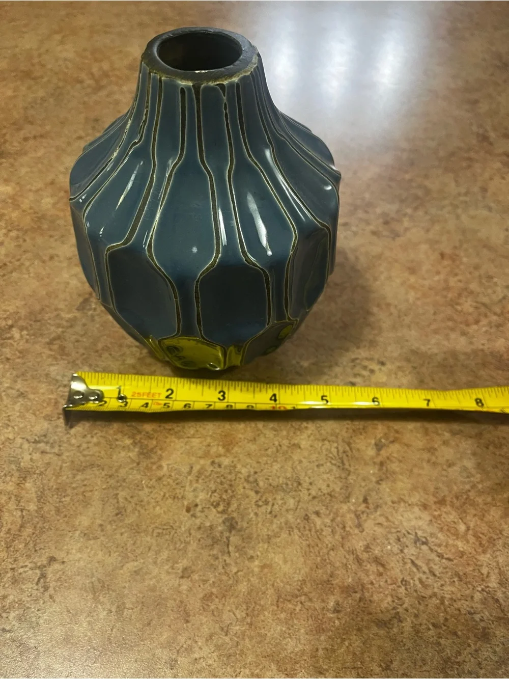 N/A stylish teal